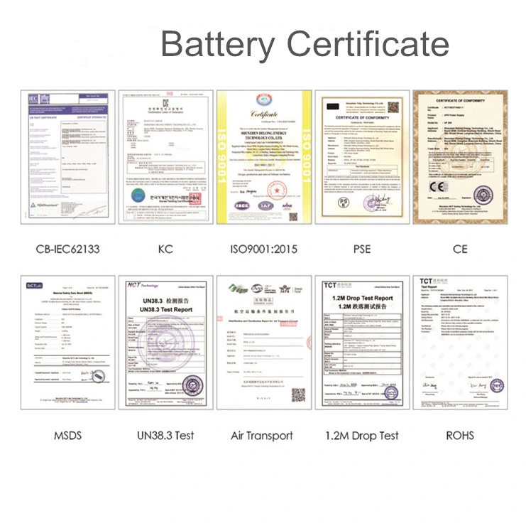 Lithium Phosphate Electric Motorcycles Lithium Batteries 18650 Battery LiFePO4 Battery 12V 200ah