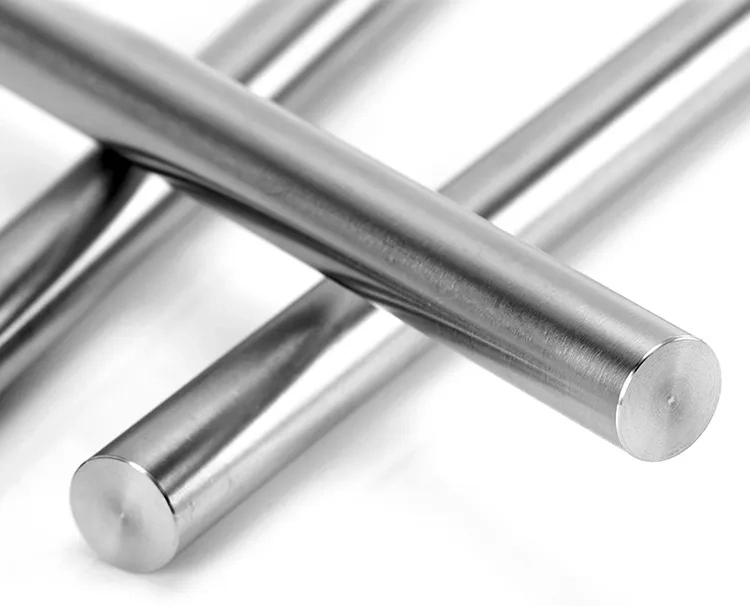 High Quality 316 Stainless Steel Round Bar 2mm, 3mm, 6mm ASTM Stainless Steel Bar