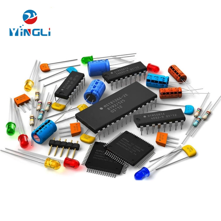 One-Stop Distribution Service, IC, Diode, Triode, Triode, Capacitor, LED and Other Electronic Components