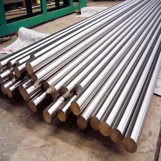 Edelstahlstange 201 304 310 316 321 904L ASTM A276 2205 2507 4140 310S ASTM Edelstahlstange