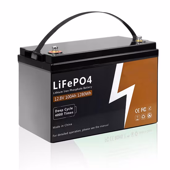 Lithiumphosphat-Elektromotorräder, Lithiumbatterien, 18650-Batterie, LiFePO4-Batterie, 12 V, 200 Ah