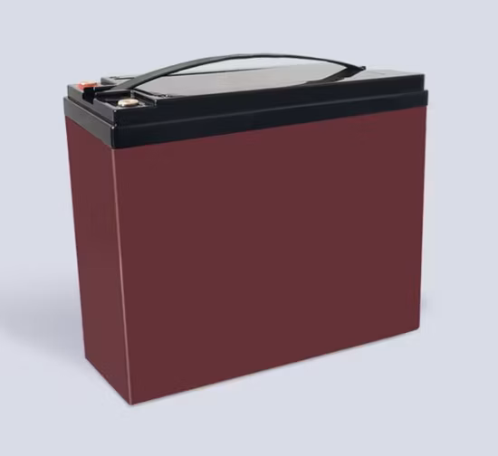 Hochwertiger Li-Ionen-/LiFePO4-Akku, 12 V, 30 Ah, Deep-Cycle-Lithium-Eisenphosphat-Akku mit Batteriemanagementsystem