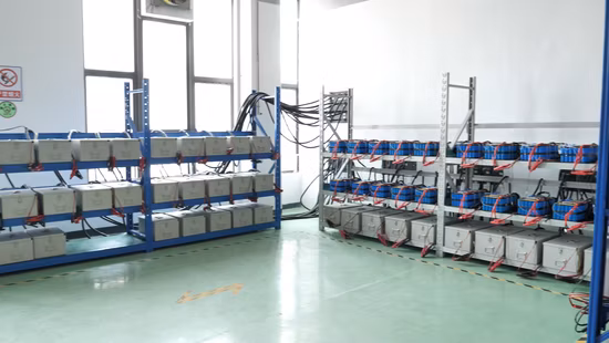 Hersteller liefern Lithiumbatterie 12V 100ah 4s Lithium-Eisenphosphat-Batteriepaket für E-Fahrzeuge mit BMS
