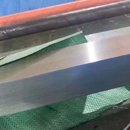 Stahlstange Stock Stick Schweißen Edelstahl 8 mm 10 mm 12 mm Stahlstange ASTM Edelstahlstange